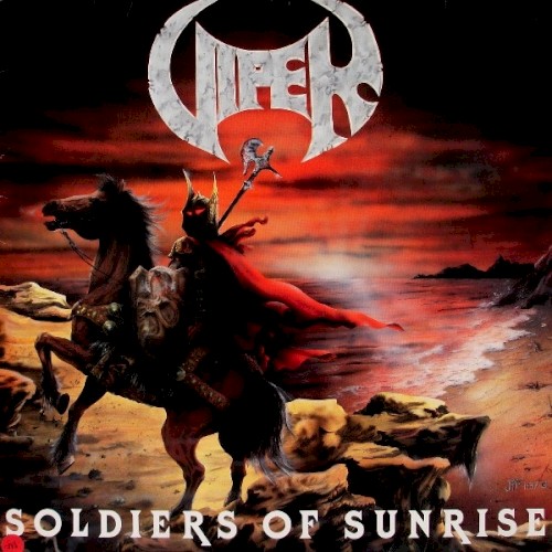 Viper - Soldiers Of Sunrise